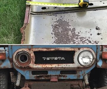 1978 FJ40