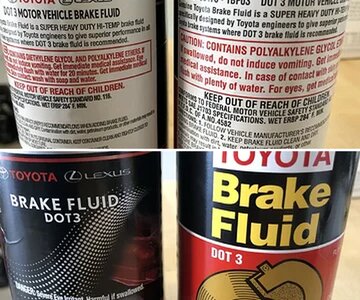Brake Fluid