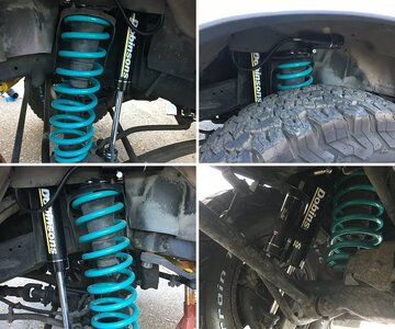Dobinsons Suspension