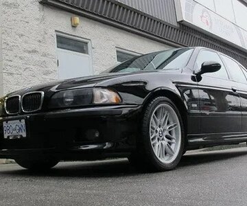 2000 BMW M5