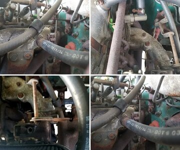 FJ40 Carb