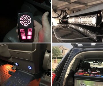 GX460 Electrical / Lighting