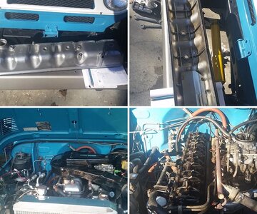 Valve Adjustment