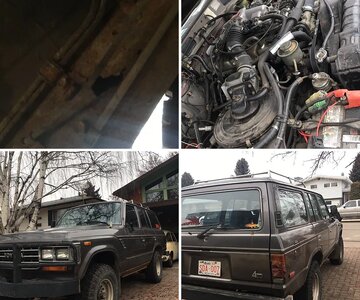 1988 FJ62