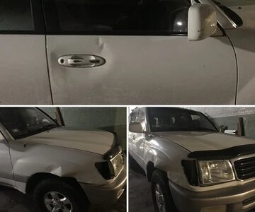 To be Fixed