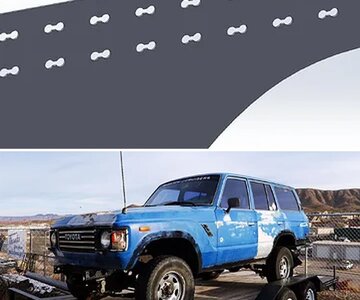 FJ60 - 9 Lives