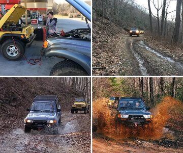 Thekitchensink- Nimblewill Gap - Dec. 2018
