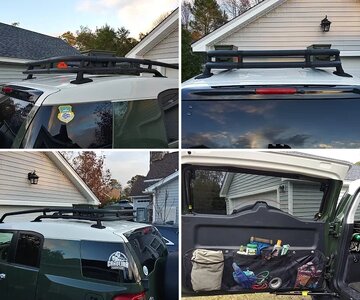 Frenchy's FJCruiser