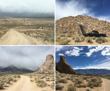 GeoYota Adventure photos