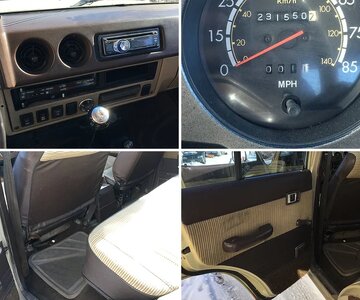 84 FJ60 for sale CO