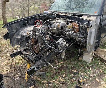 LX parts