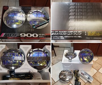IPF Super OffRoader m33