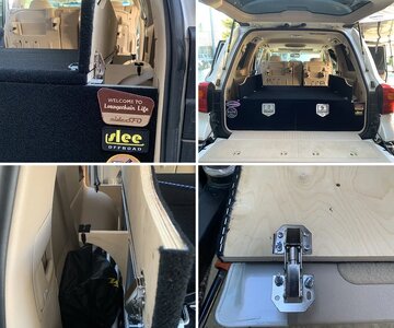 Drawer hinges