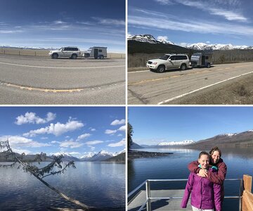 Bigsky80s travels
