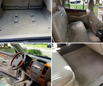 2004 GX470