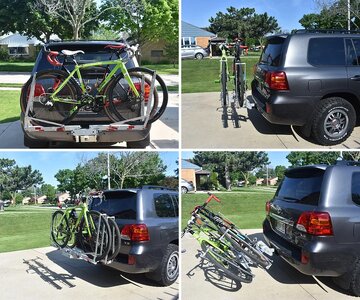 2015 Land Cruiser 1UP USA Rack