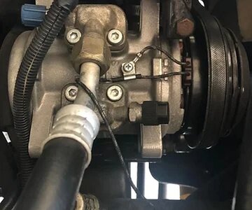 AC Compressor