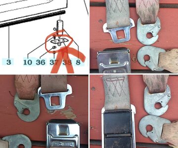 SEATBELTS