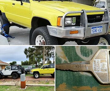 84 4runner
