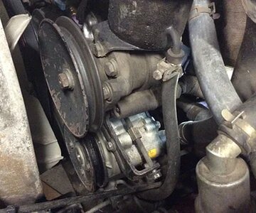Late model air pump 79-86. 2F
