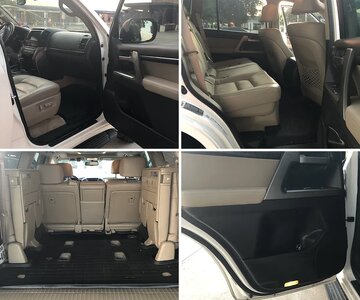 08 Land Cruiser