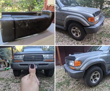 bumpers