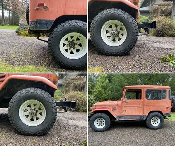 Eric’s FJ adventures
