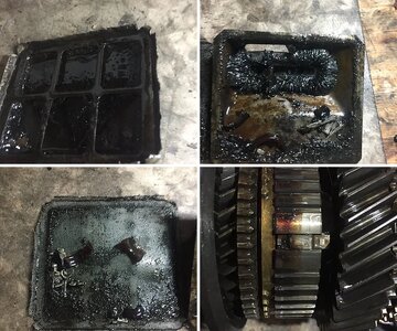H151F and HF1A Rebuild