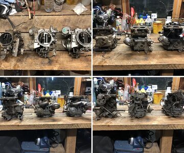 Carb Array