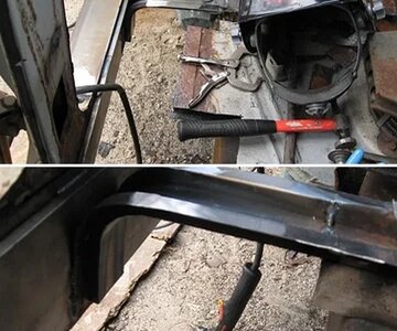 Bobs floor mounts