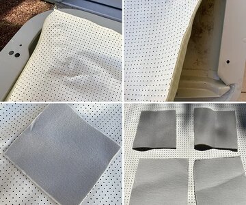 OEM Headliner Pics