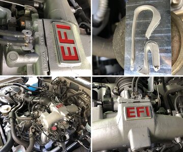 EFI decal
