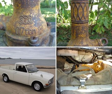Toyota Jacks