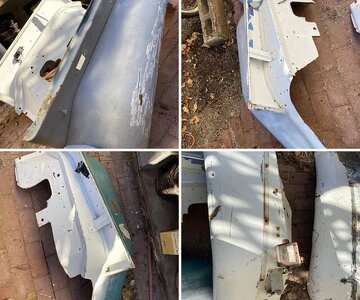 FJ40 Bestop Doors