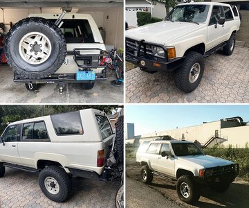 1987 4Runner 22re
