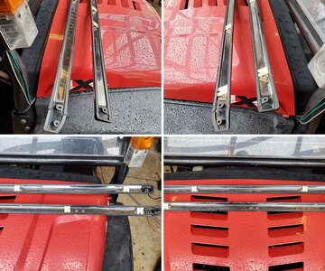 Fj62 trim