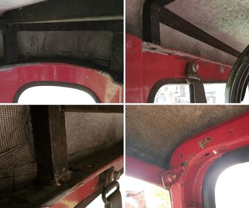 FJ40 Gretchen