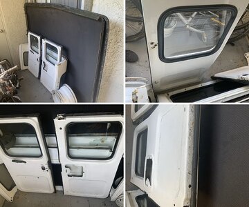 FJ40 Hard Top