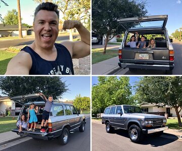 FJ62 Pablo