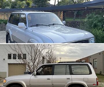 1996 LX450