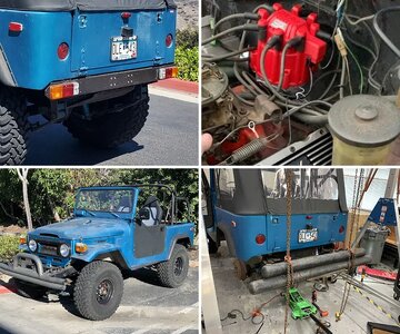 1975 FJ40