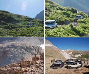 FJ Cruiser Summit #2 - 2008