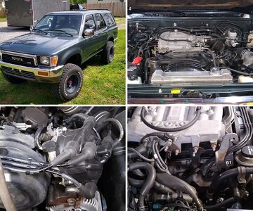 1991 4runner