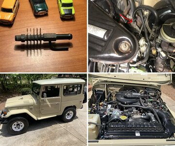 1981 FJ40