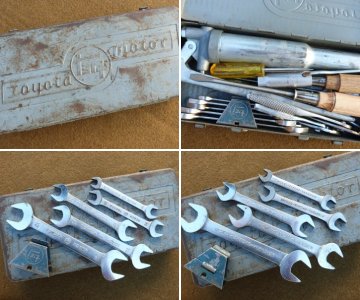 Small TEQ Tool Box Kit