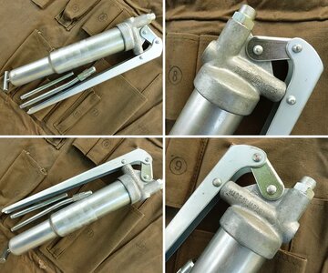 Toyota Vintage Tools