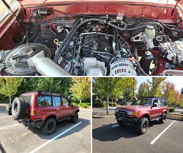 My FJ