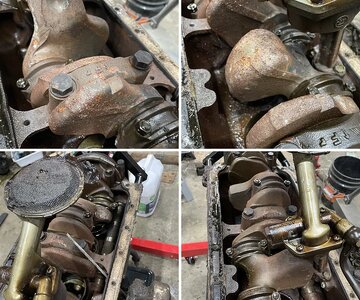 1979 2F Rebuild
