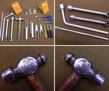 Toyota Tools Lot
