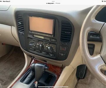 Right hand driver